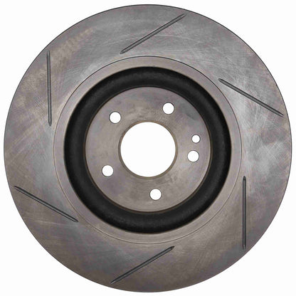 StopTech Slotted Sport Brake Rotor 126.35046SL