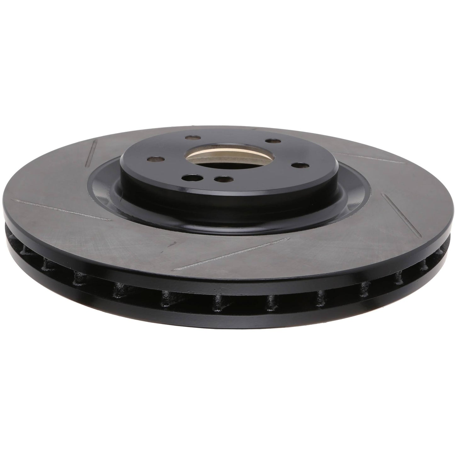 StopTech Slotted Sport Brake Rotor 126.35046SR