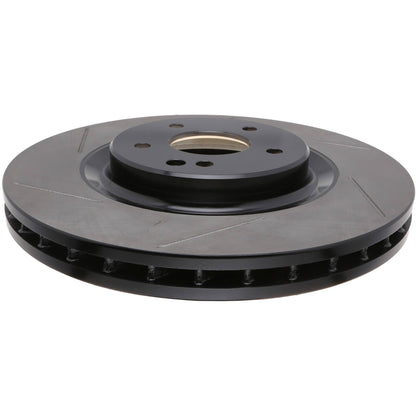 StopTech Slotted Sport Brake Rotor 126.35046SR