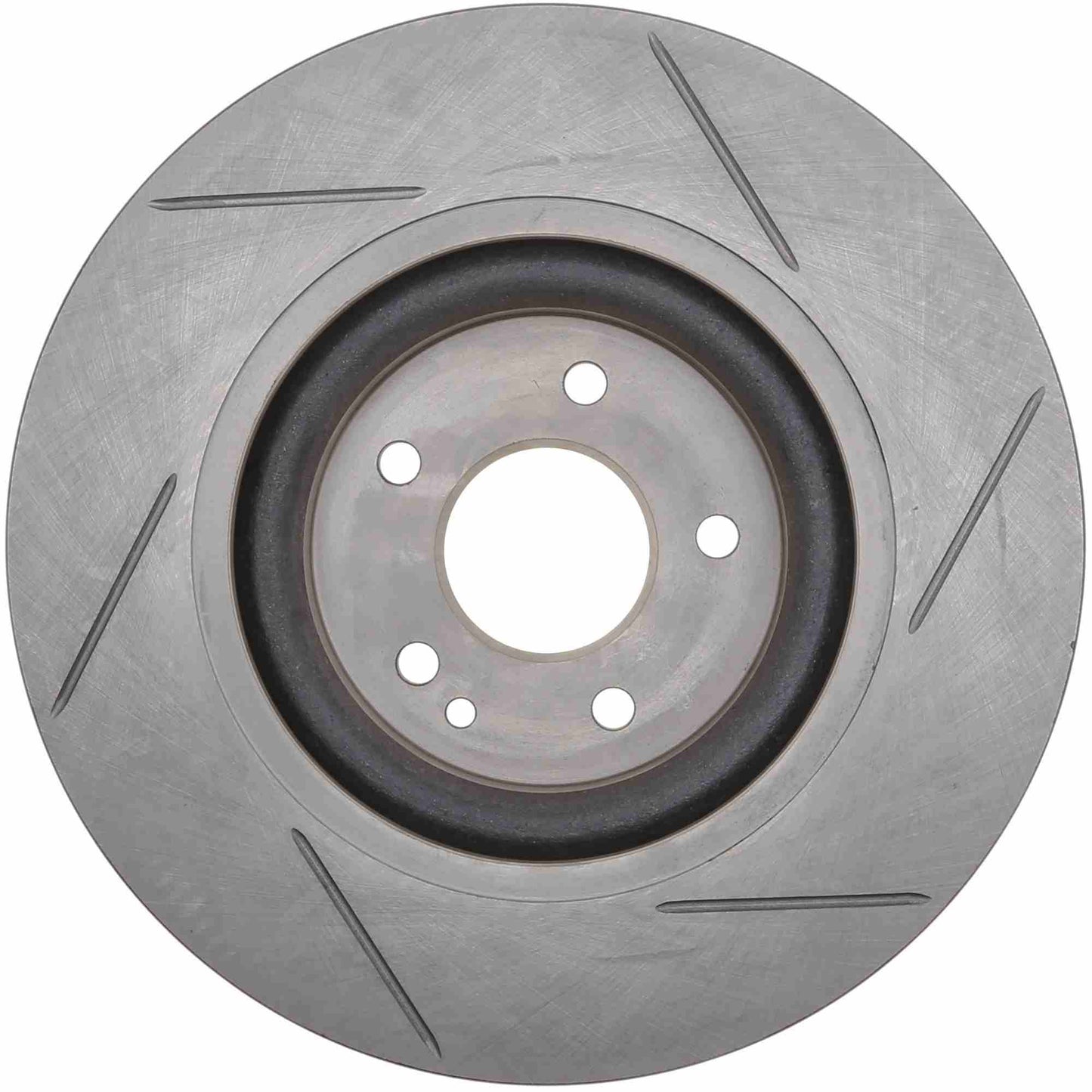 StopTech Slotted Sport Brake Rotor 126.35046SR