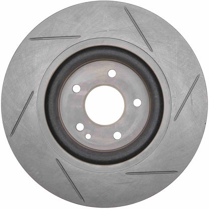 StopTech Slotted Sport Brake Rotor 126.35046SR