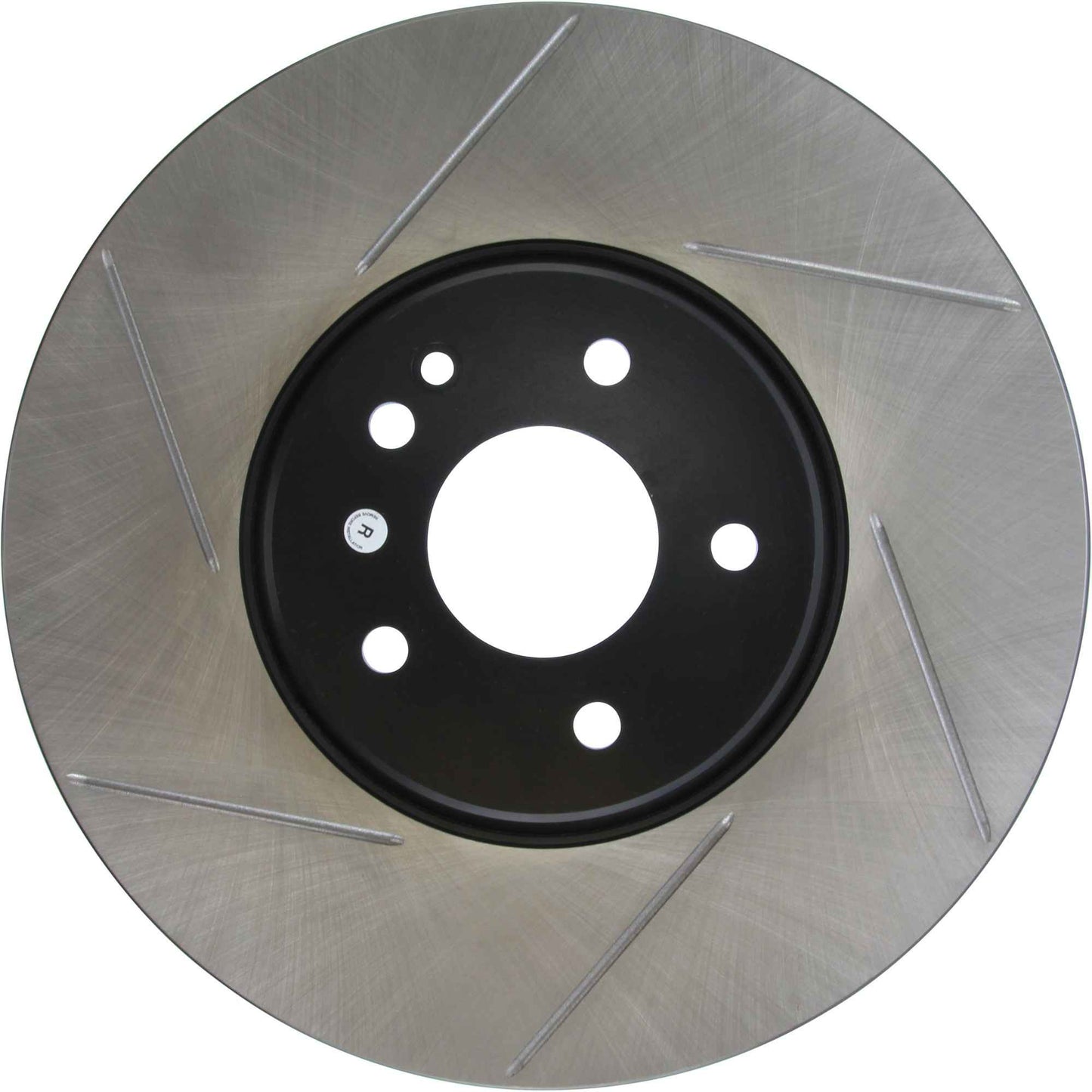 StopTech Slotted Sport Brake Rotor 126.35054SR