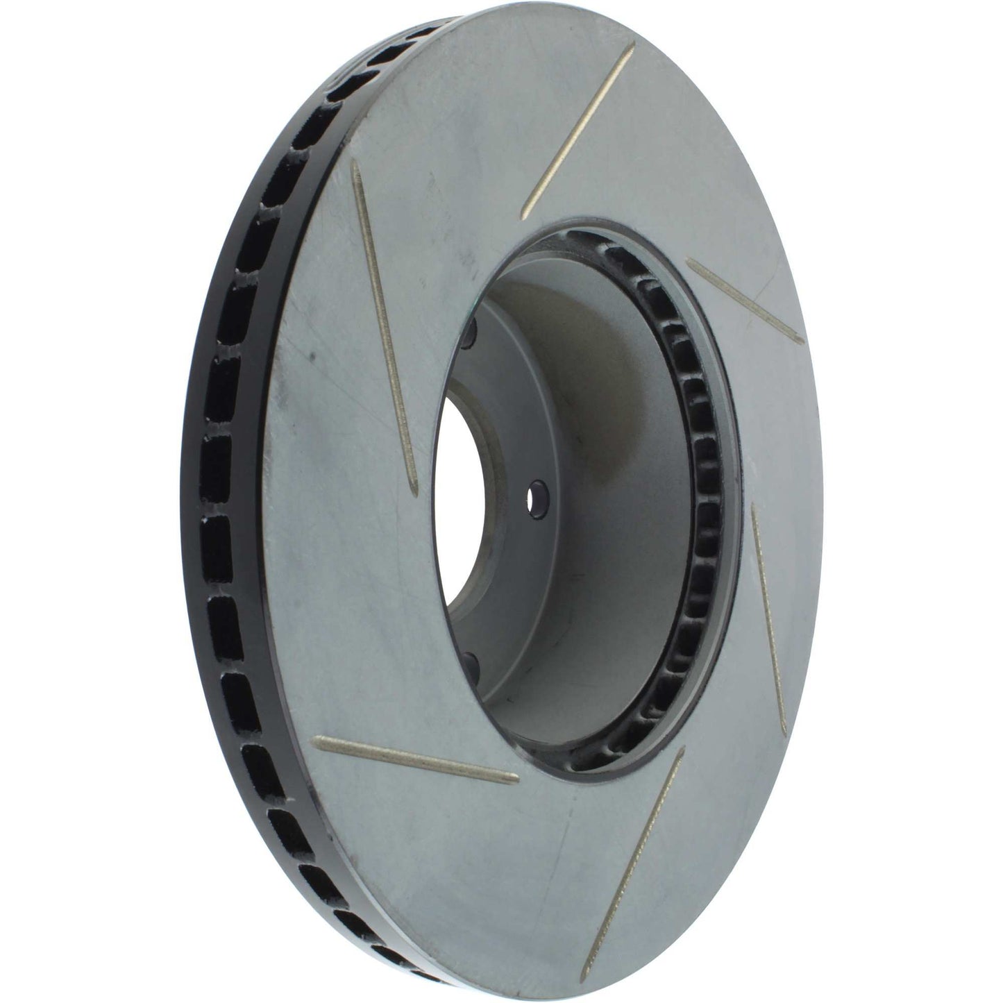 StopTech Slotted Sport Brake Rotor 126.35056SL