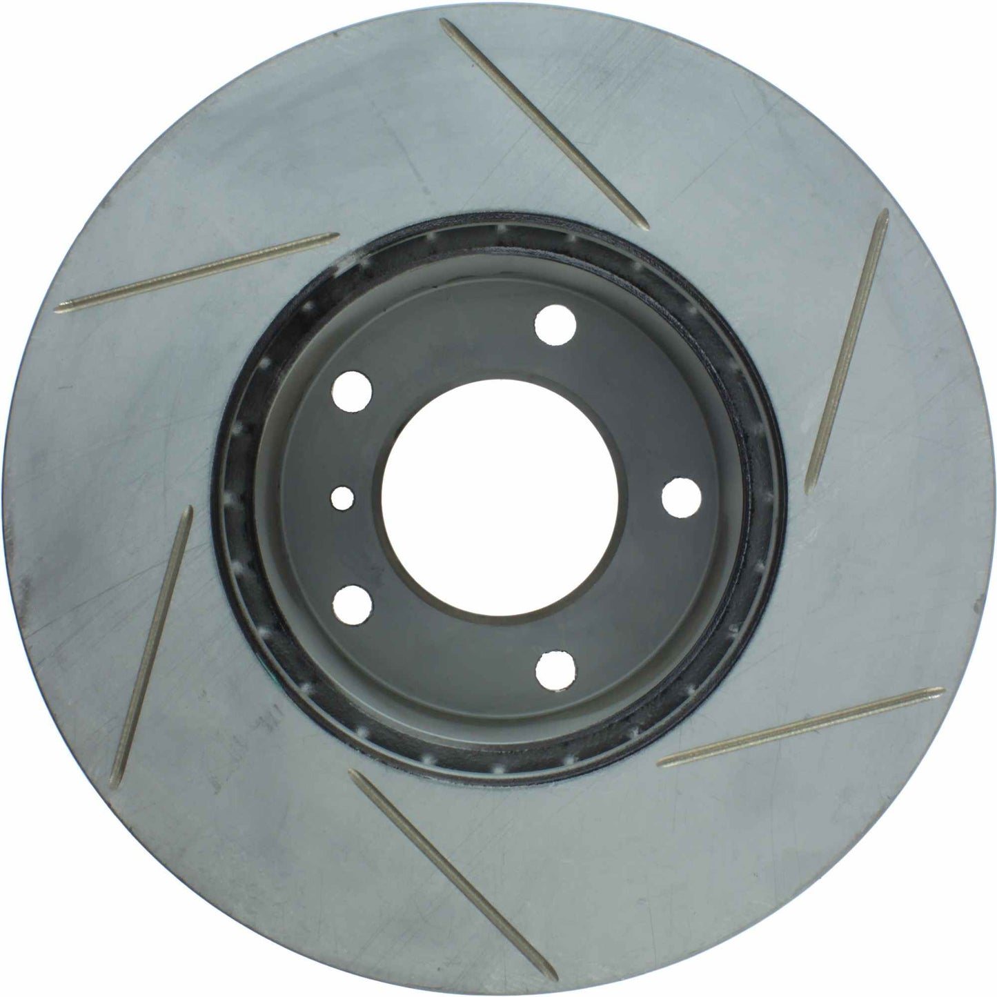 StopTech Slotted Sport Brake Rotor 126.35056SR