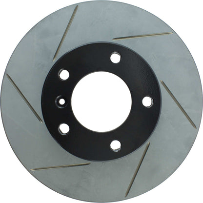 StopTech Slotted Sport Brake Rotor 126.35056SR