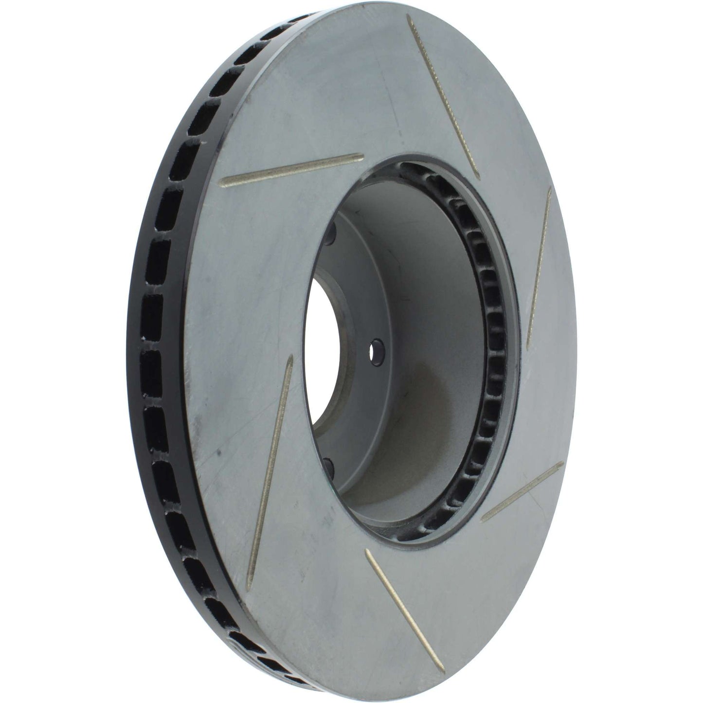 StopTech Slotted Sport Brake Rotor 126.35056SR