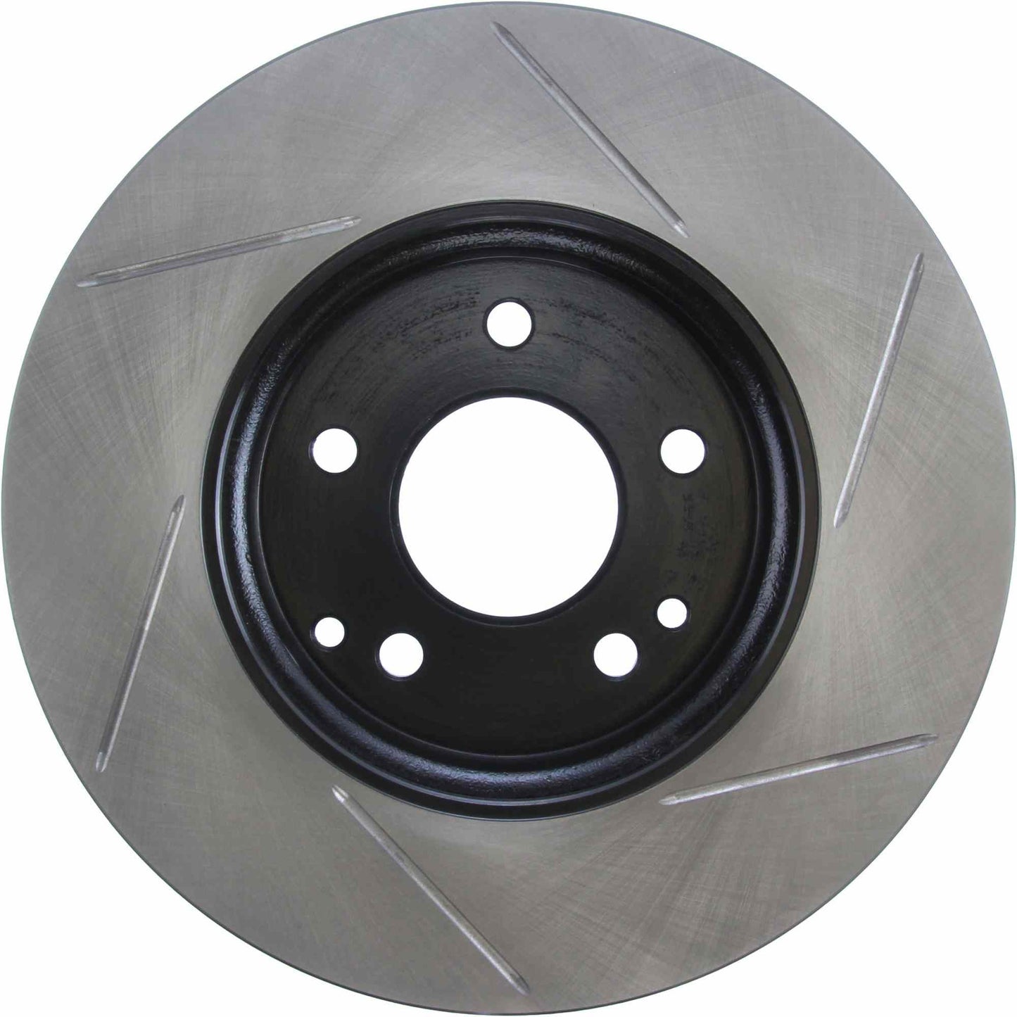 StopTech Slotted Sport Brake Rotor 126.35057SR