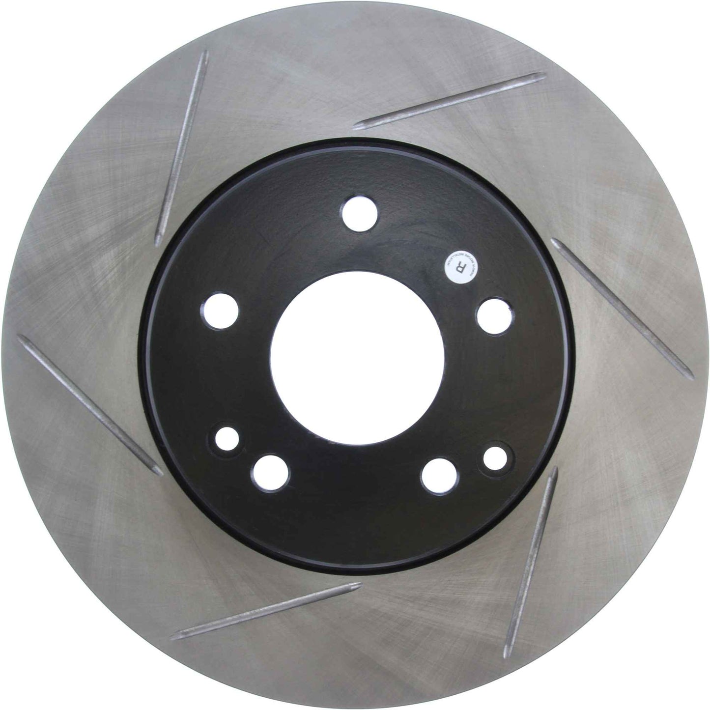 StopTech Slotted Sport Brake Rotor 126.35057SR