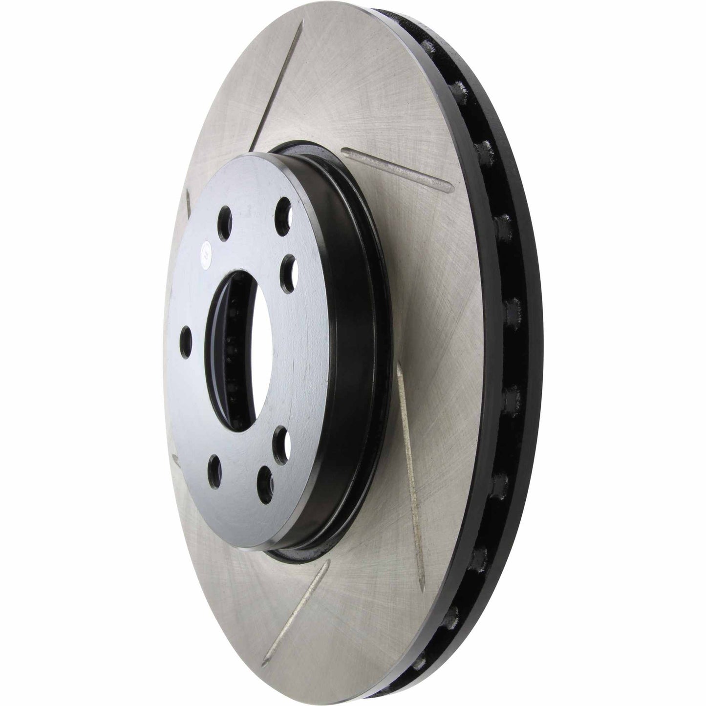 StopTech Slotted Sport Brake Rotor 126.35057SR