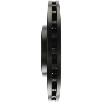 StopTech Power Slot 04-08 Chrysler Crossfire / Mercedes C/E/SLK Series Front Right Slotted Rotor 126.35058SR