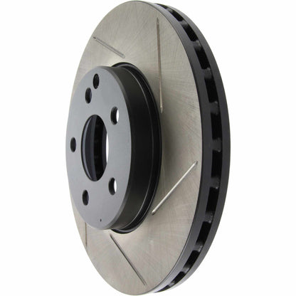StopTech Slotted Sport Brake Rotor 126.35060SL