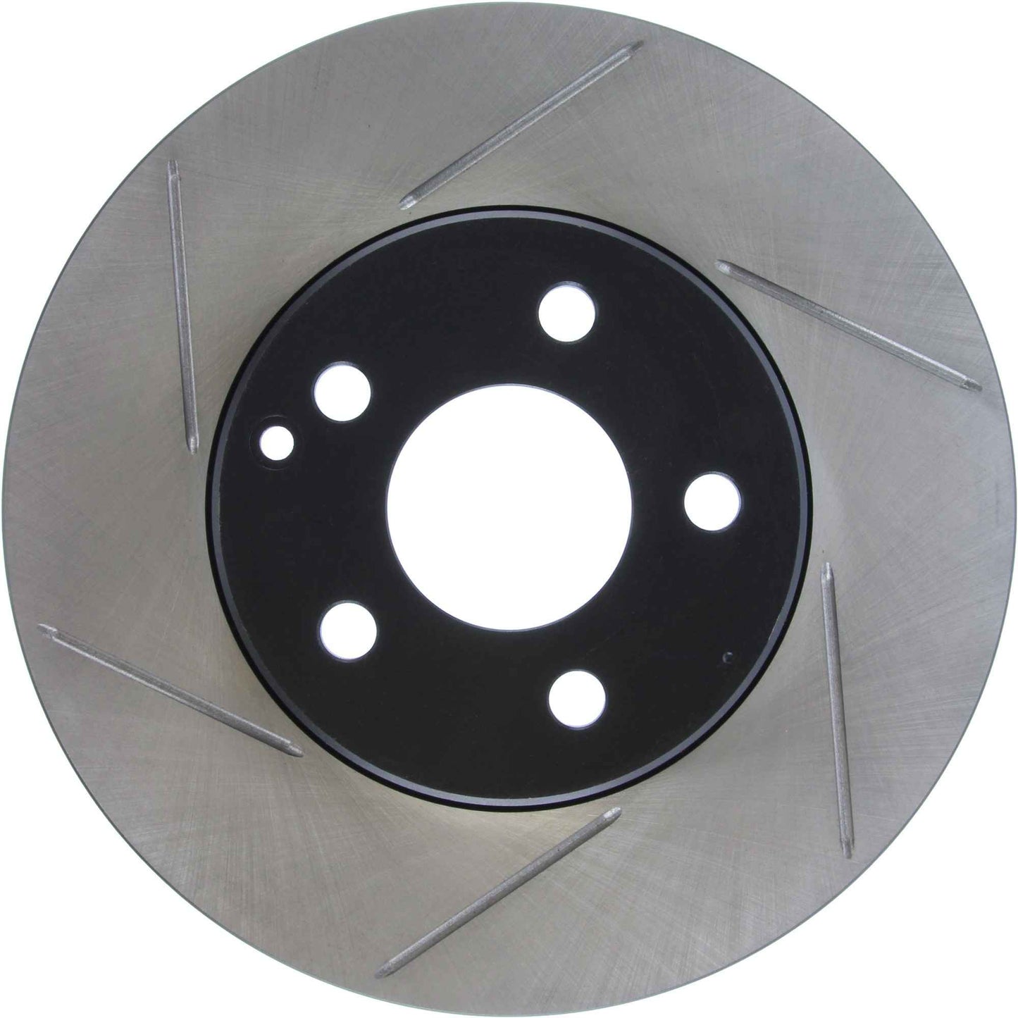 StopTech Slotted Sport Brake Rotor 126.35060SR