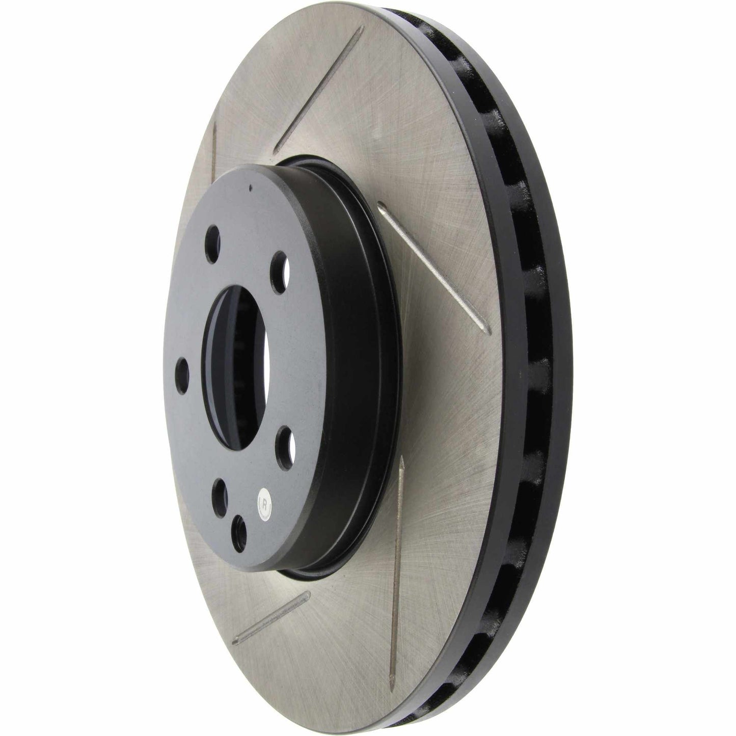StopTech Slotted Sport Brake Rotor 126.35060SR
