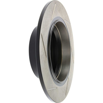 StopTech Slotted Sport Brake Rotor 126.35061SL