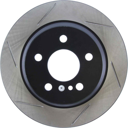 StopTech Slotted Sport Brake Rotor 126.35061SR