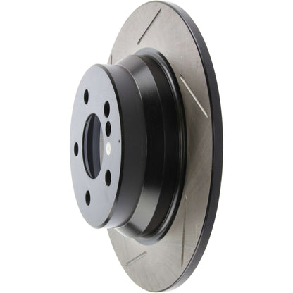 StopTech Slotted Sport Brake Rotor 126.35061SR