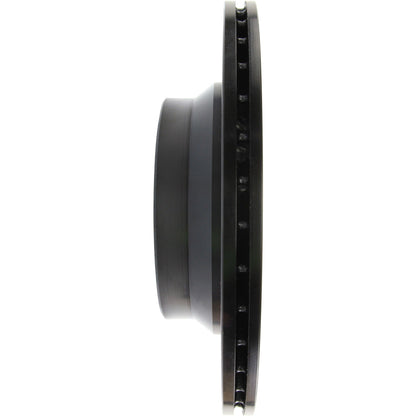 StopTech 13-15 Mercedes GLK250 / 10-15 Mercedes GLK350 Sport Slot Left Rear Cryo Rotor 126.35063CSL