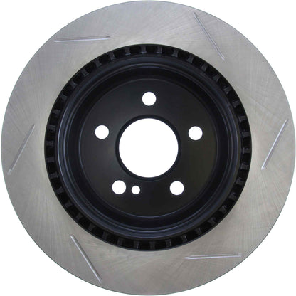 StopTech Slotted Sport Brake Rotor 126.35063SR