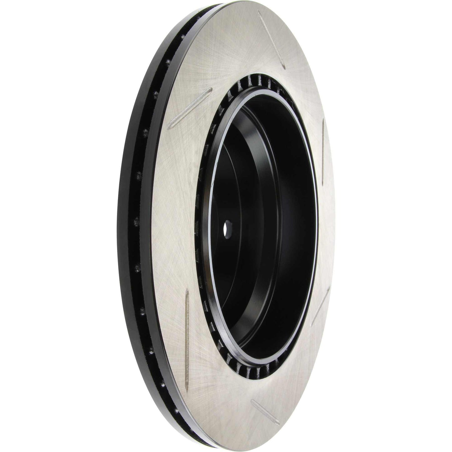 StopTech Slotted Sport Brake Rotor 126.35063SR