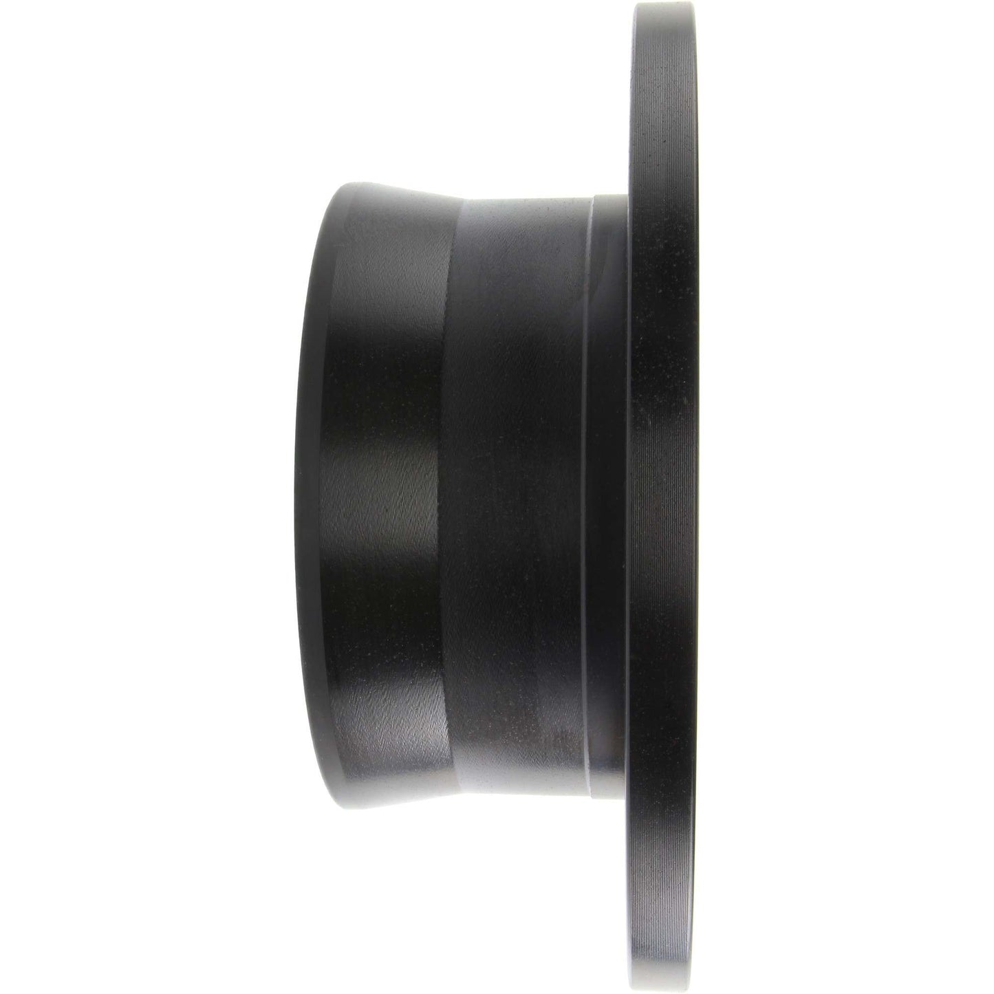 StopTech Sport Slotted Brake Rotor; Rear Left