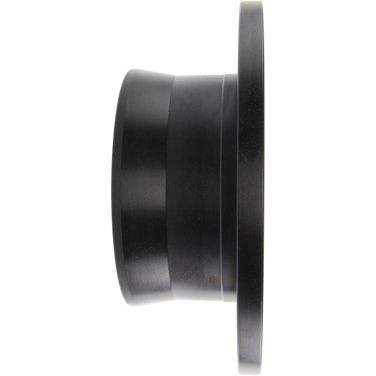 StopTech Sport Slotted Brake Rotor; Rear Left