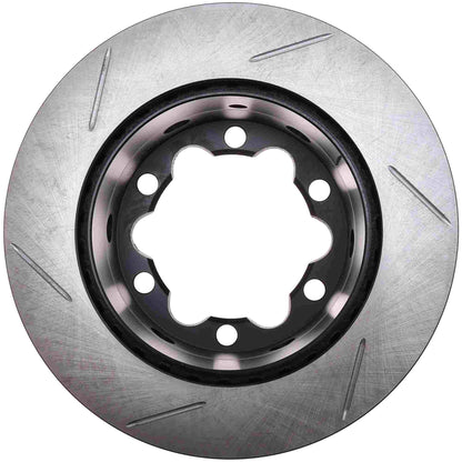 StopTech Slotted Sport Brake Rotor 126.35071SL