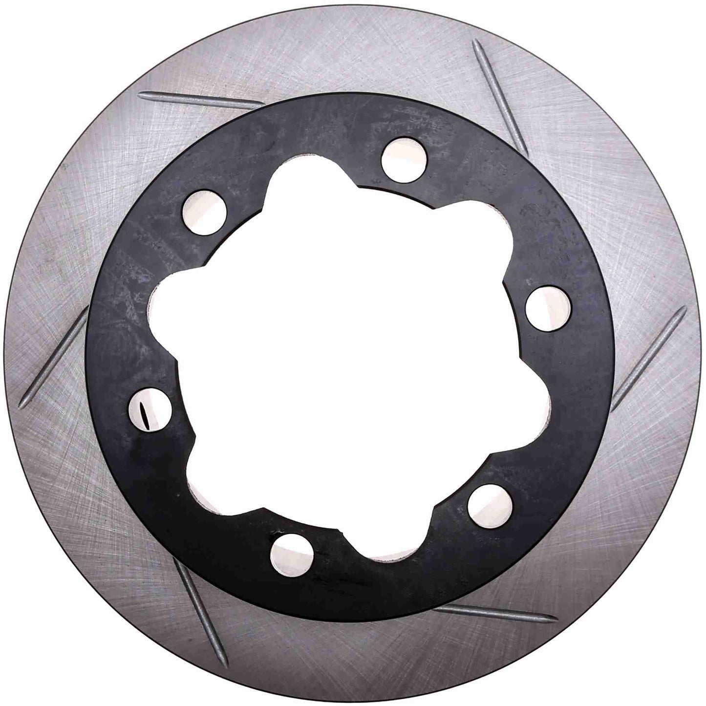 StopTech Slotted Sport Brake Rotor 126.35071SL