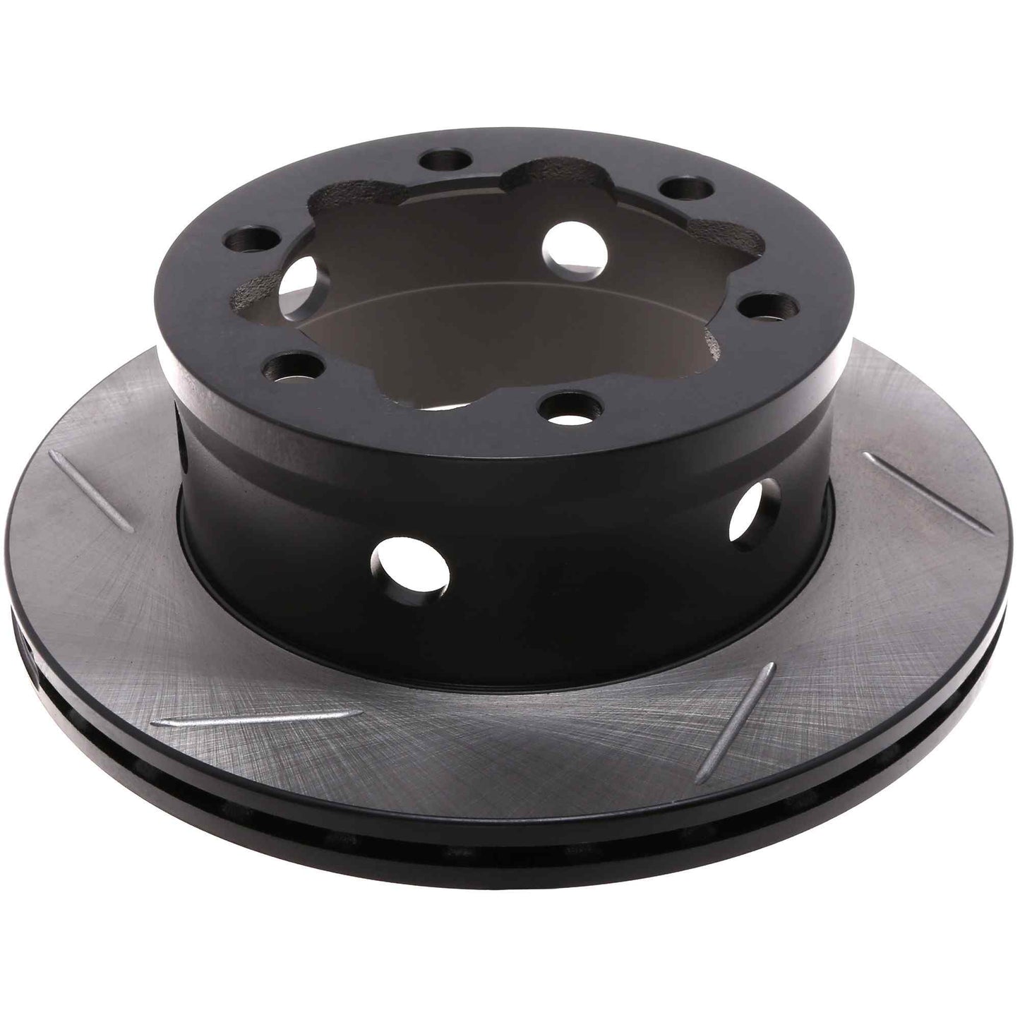 StopTech Slotted Sport Brake Rotor 126.35071SR