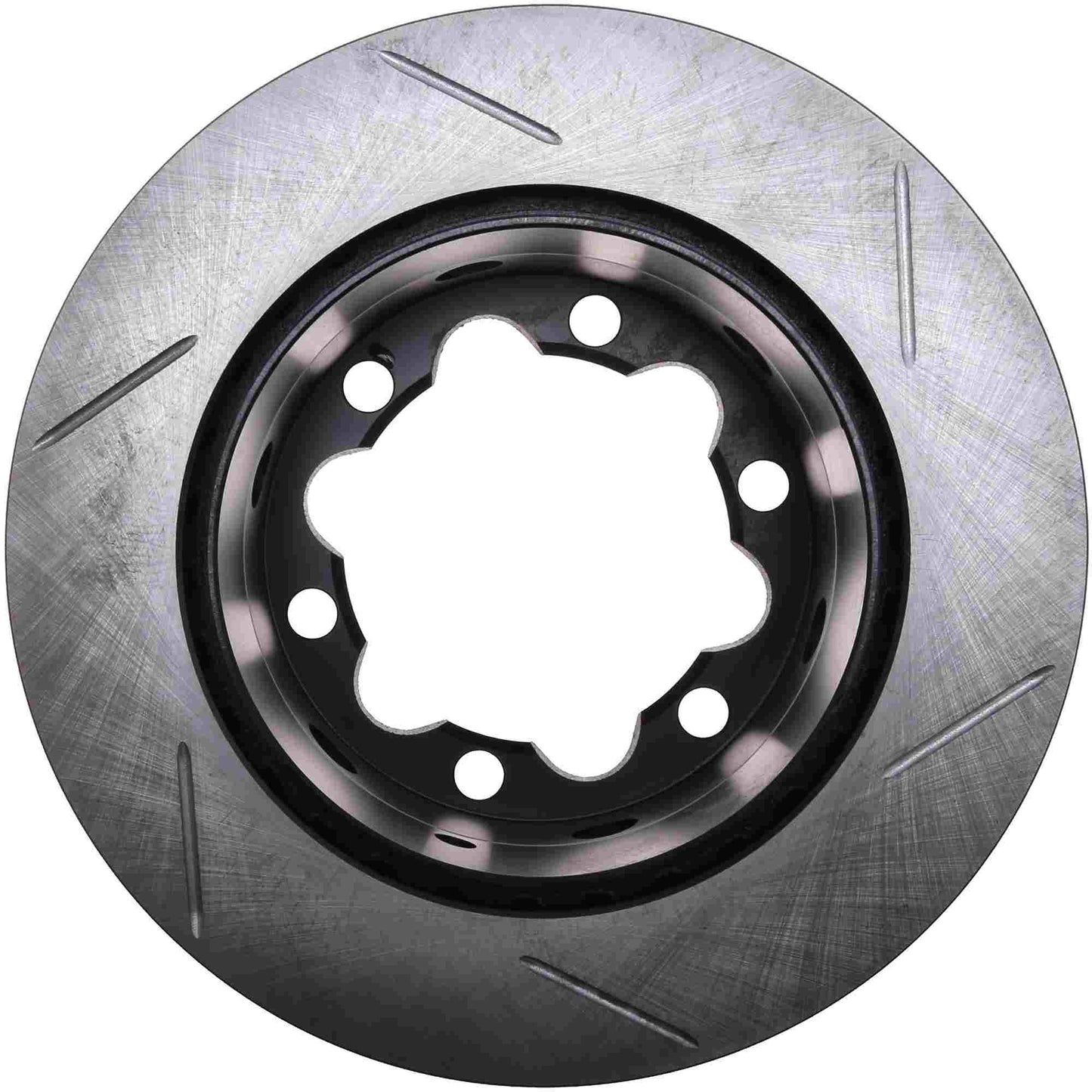 StopTech Slotted Sport Brake Rotor 126.35071SR