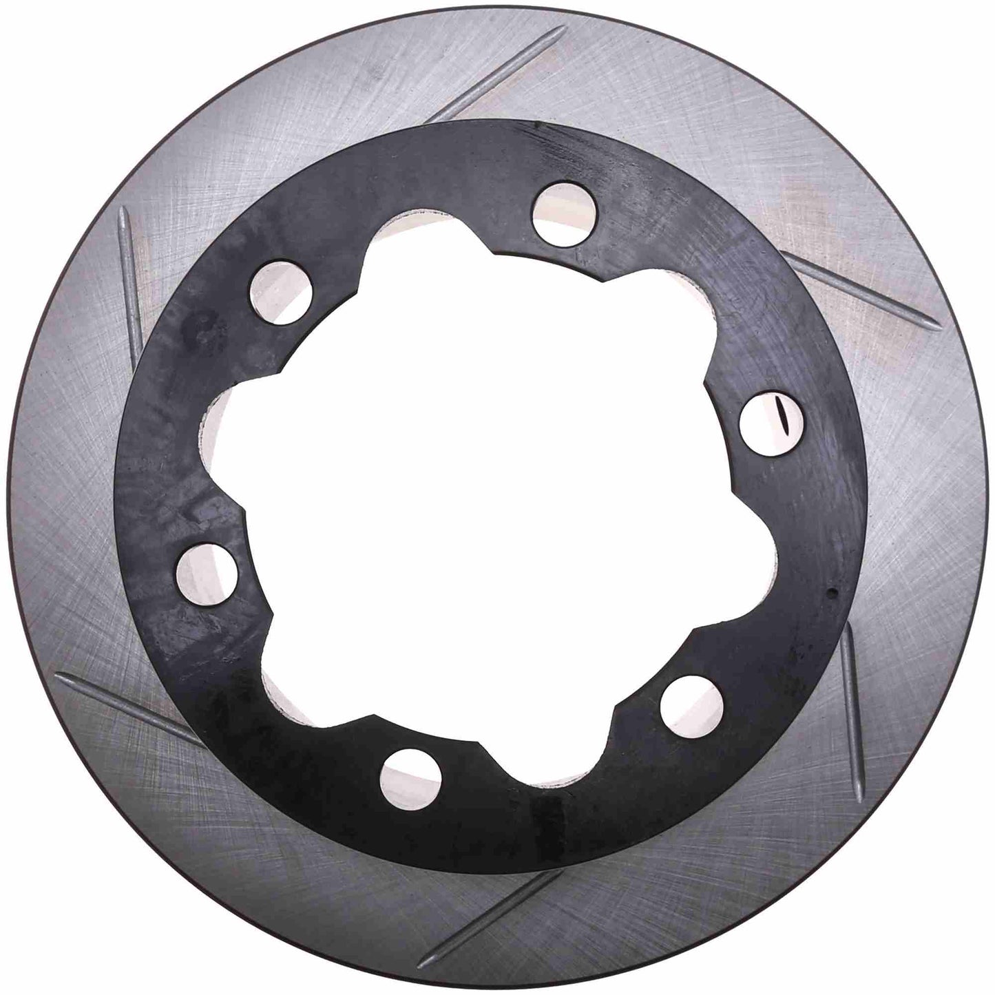 StopTech Slotted Sport Brake Rotor 126.35071SR