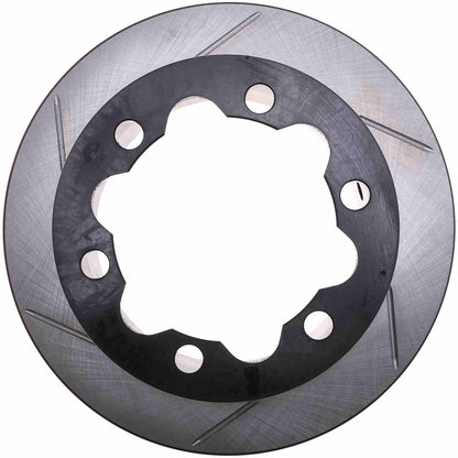 StopTech Slotted Sport Brake Rotor 126.35071SR