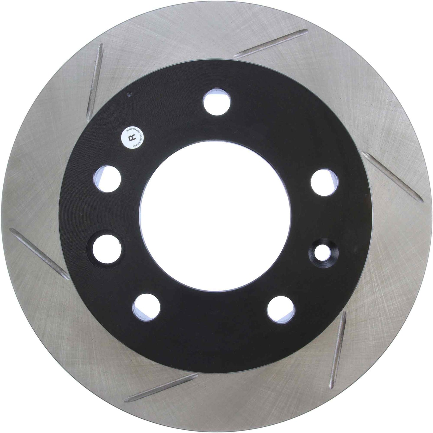 StopTech Slotted Sport Brake Rotor 126.35073SL