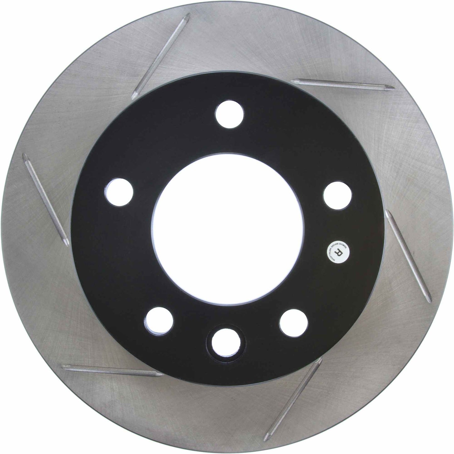 StopTech Slotted Sport Brake Rotor 126.35074SL