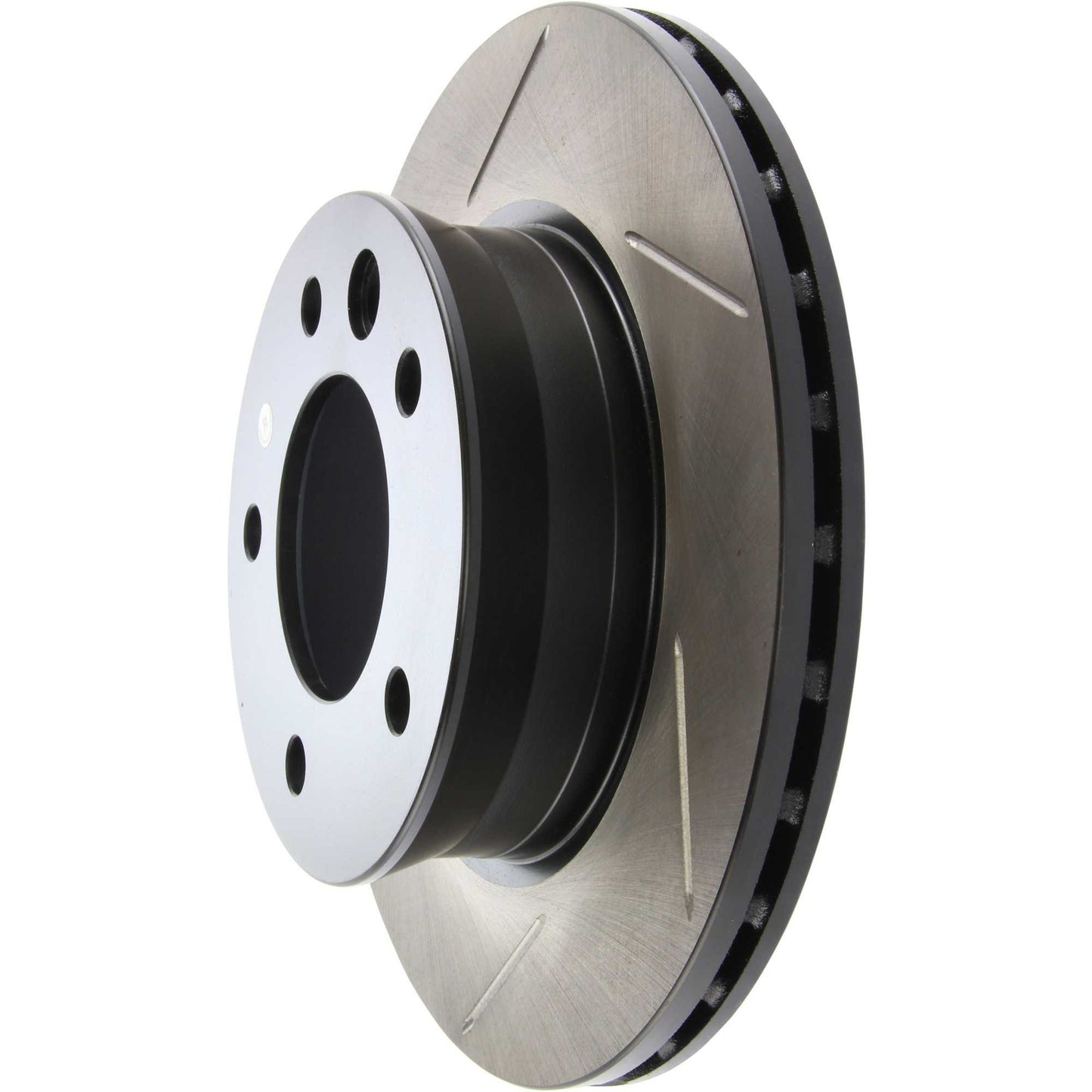 StopTech Slotted Sport Brake Rotor 126.35074SR