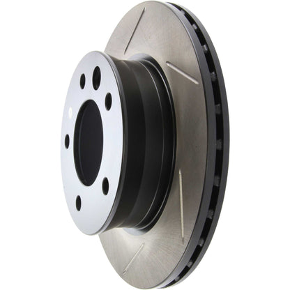 StopTech Slotted Sport Brake Rotor 126.35074SR