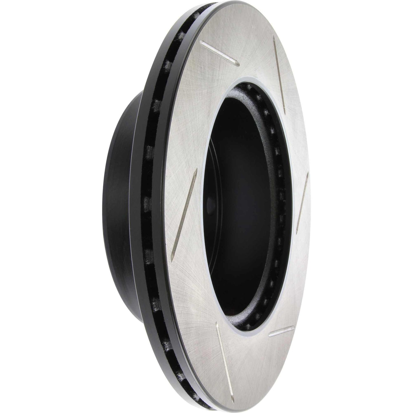 StopTech Slotted Sport Brake Rotor 126.35074SR
