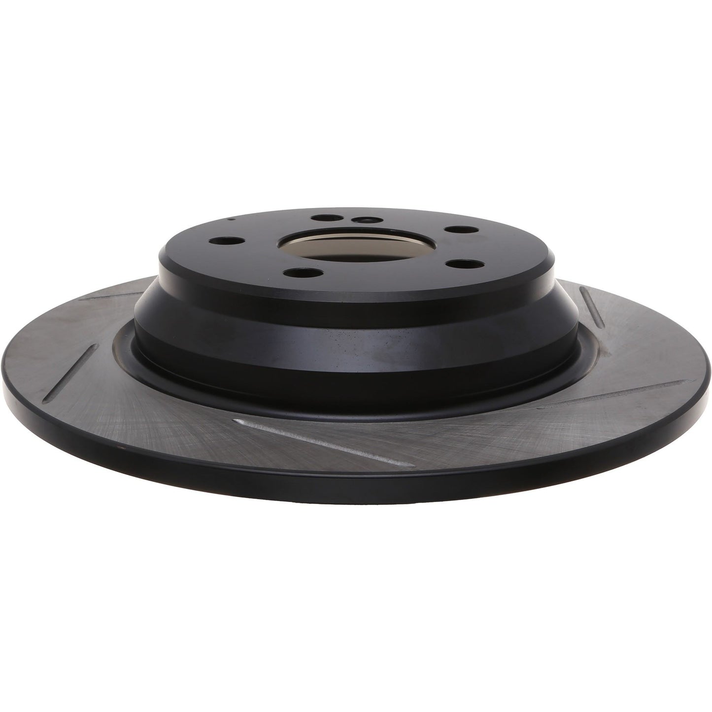 StopTech Slotted Sport Brake Rotor 126.35075SL