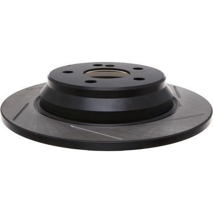 StopTech Slotted Sport Brake Rotor 126.35075SL