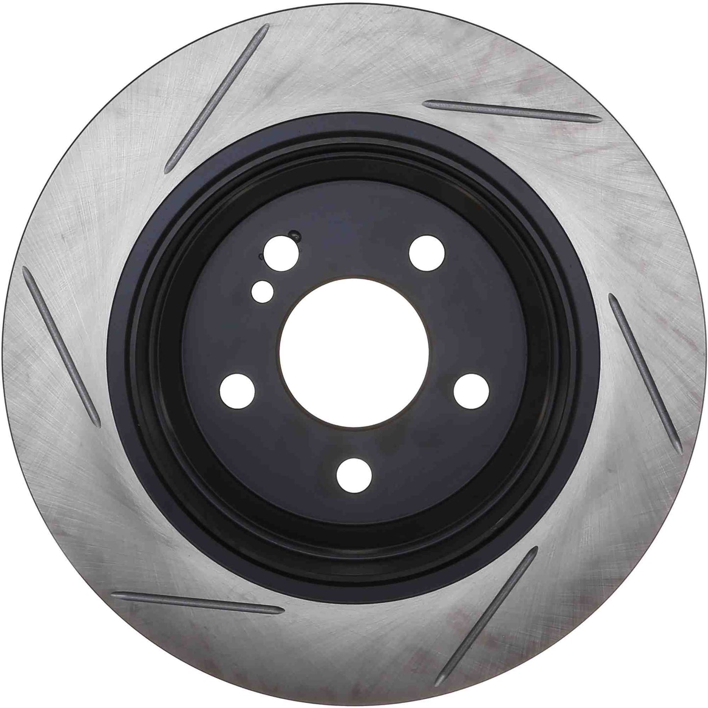 StopTech Slotted Sport Brake Rotor 126.35075SL