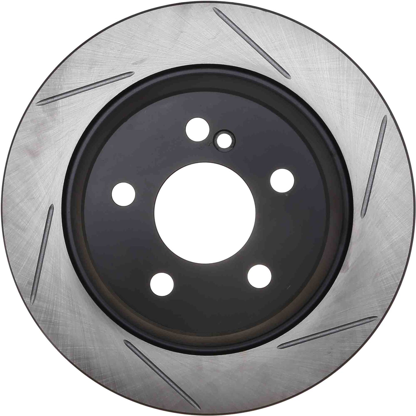 StopTech Slotted Sport Brake Rotor 126.35075SL