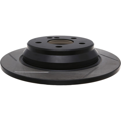 StopTech Slotted Sport Brake Rotor 126.35075SR