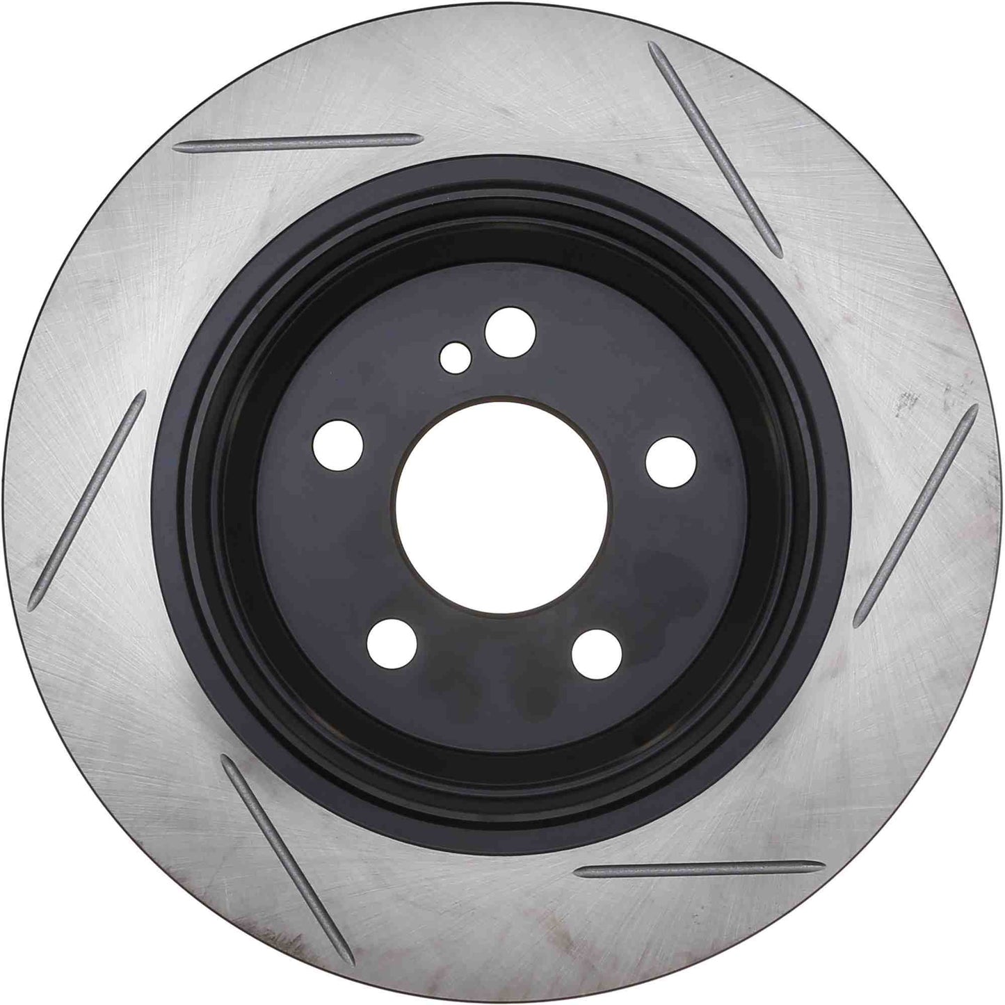 StopTech Slotted Sport Brake Rotor 126.35075SR