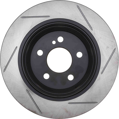 StopTech Slotted Sport Brake Rotor 126.35075SR