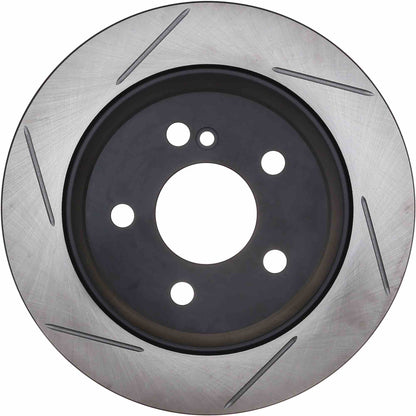 StopTech Slotted Sport Brake Rotor 126.35075SR