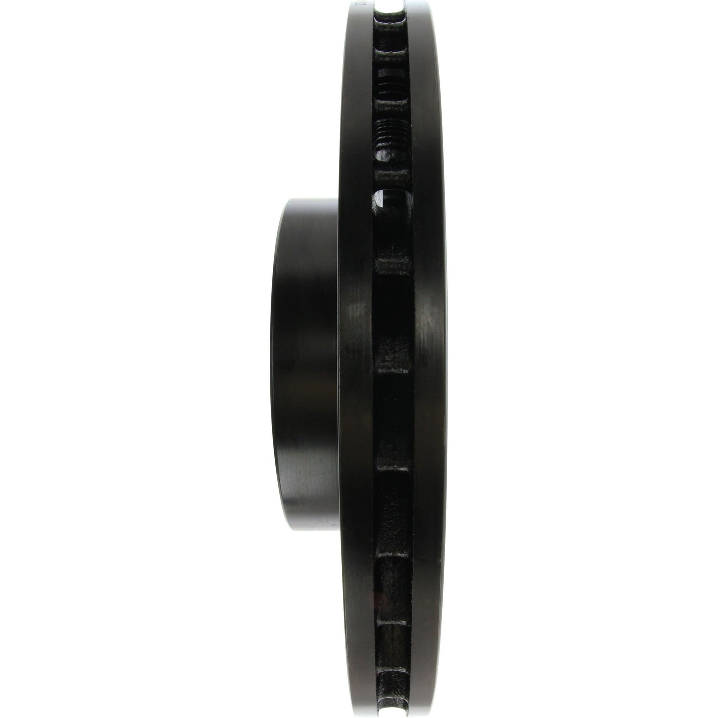 StopTech 13-15 Mercedes GLK250 / 10-15 Mercedes GLK350 Sport Slot Front Left Cryo Rotor 126.35080CSL