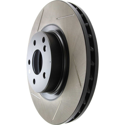 StopTech Slotted Sport Brake Rotor 126.35080SL
