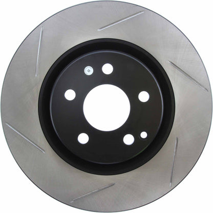 StopTech Slotted Sport Brake Rotor 126.35080SR