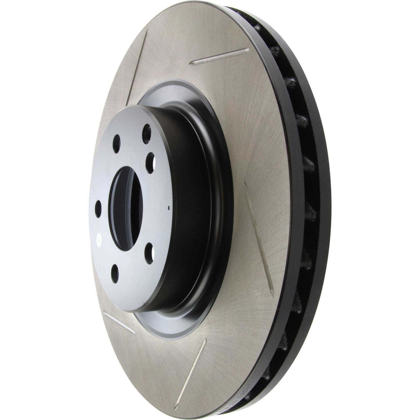 StopTech Slotted Sport Brake Rotor 126.35080SR