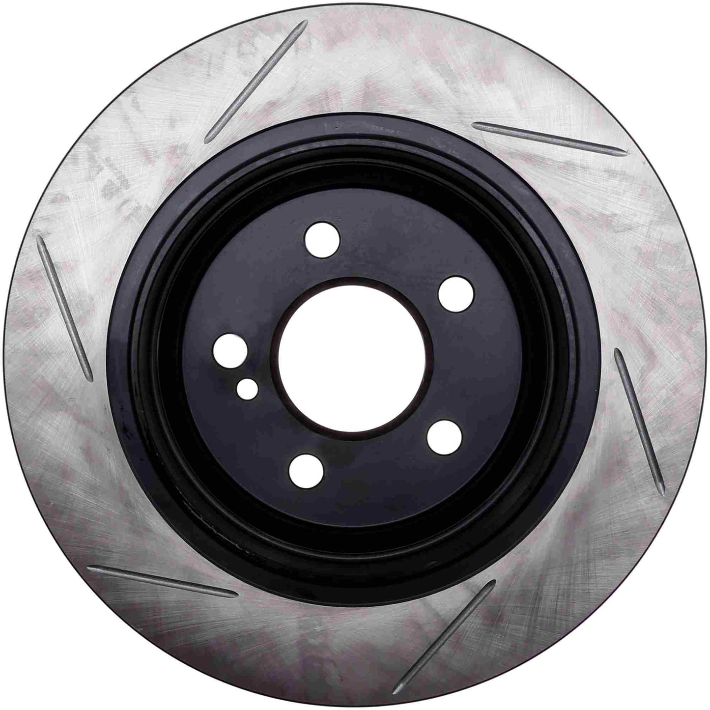 StopTech Slotted Sport Brake Rotor 126.35087SL