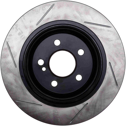 StopTech Slotted Sport Brake Rotor 126.35087SL